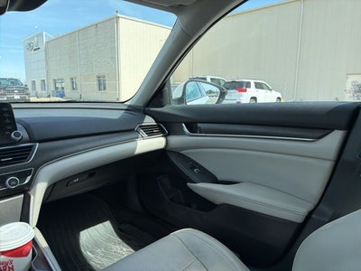 2018 Honda Accord EX-L 2.0T