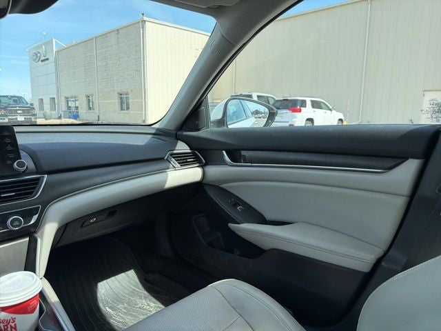 2018 Honda Accord EX-L 2.0T