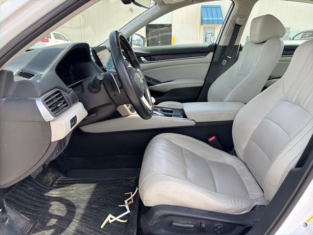 2018 Honda Accord EX-L 2.0T