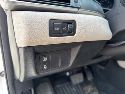 2018 Honda Accord EX-L 2.0T