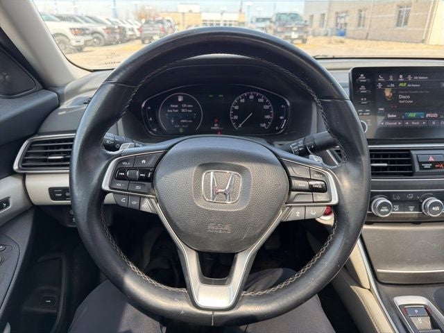 2018 Honda Accord EX-L 2.0T