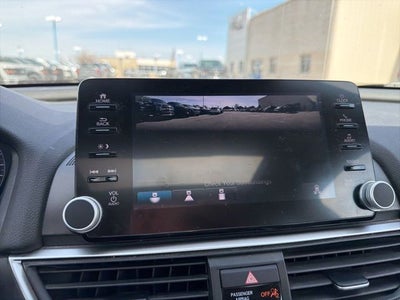 2018 Honda Accord EX-L 2.0T