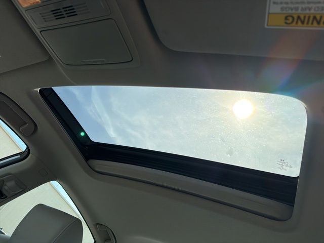 2018 Honda Accord EX-L 2.0T