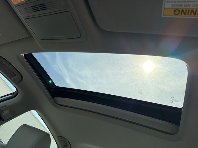 2018 Honda Accord EX-L 2.0T