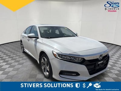 2018 Honda Accord EX-L 2.0T