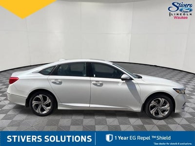 2018 Honda Accord EX-L 2.0T