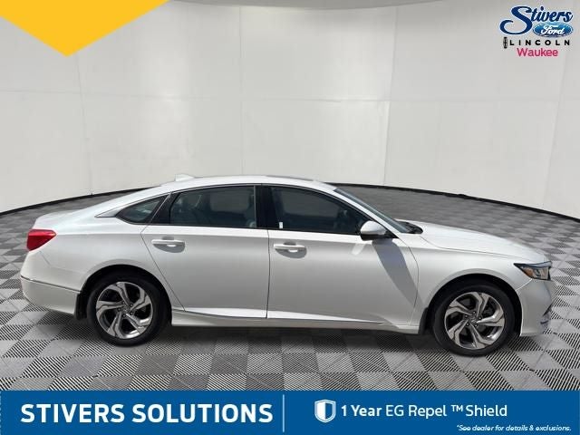 2018 Honda Accord EX-L 2.0T