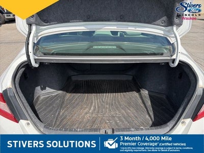 2018 Honda Accord EX-L 2.0T