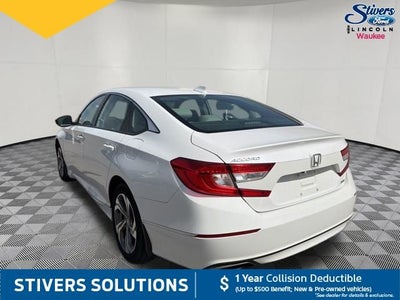 2018 Honda Accord EX-L 2.0T