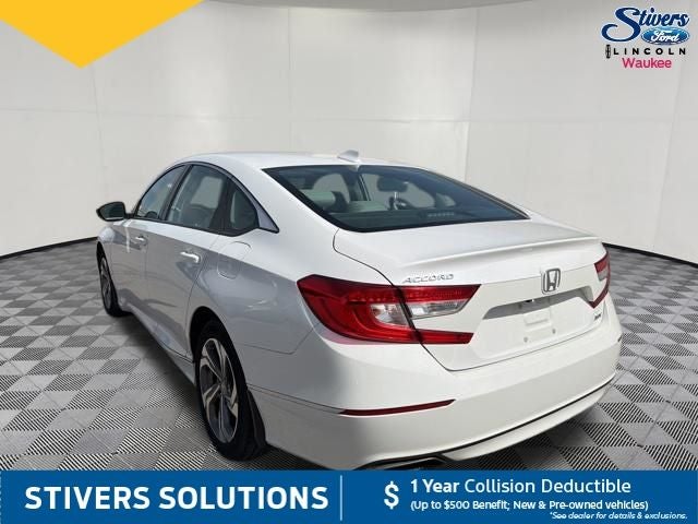 2018 Honda Accord EX-L 2.0T