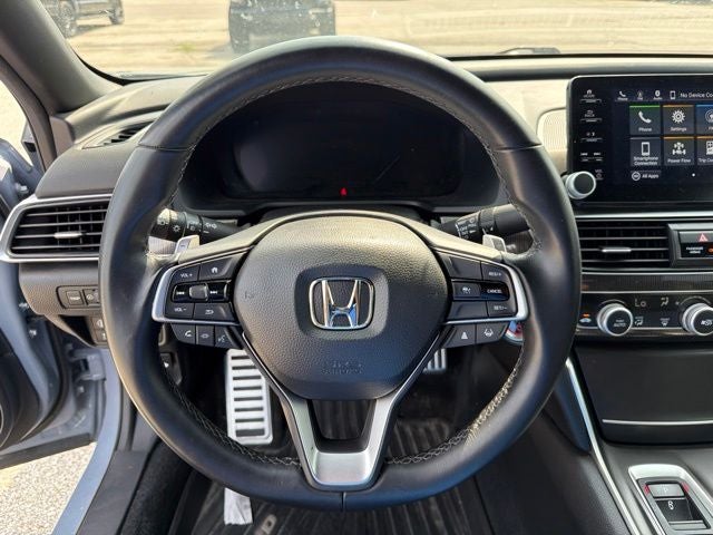 2022 Honda Accord Hybrid Sport