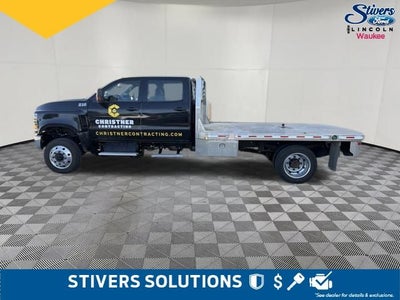 2024 Chevrolet Silverado 4500HD Work Truck