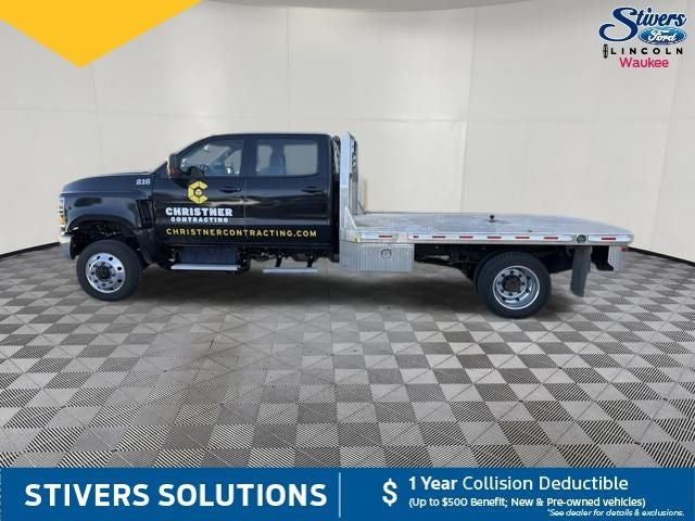 2024 Chevrolet Silverado 4500HD Work Truck