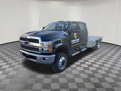 2024 Chevrolet Silverado 4500HD Work Truck