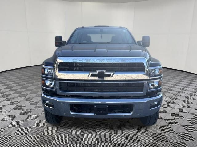 2024 Chevrolet Silverado 4500HD Work Truck