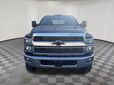 2024 Chevrolet Silverado 4500HD Work Truck