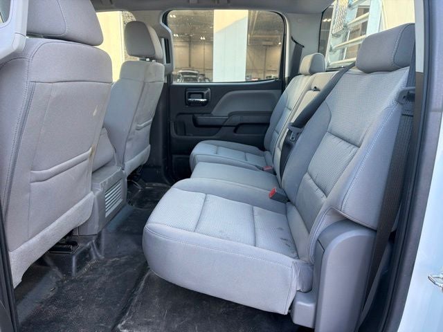 2024 Chevrolet Silverado 4500HD Work Truck