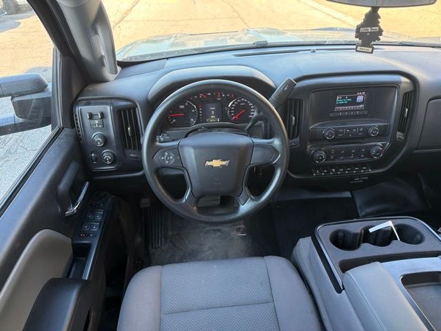 2024 Chevrolet Silverado 4500HD Work Truck