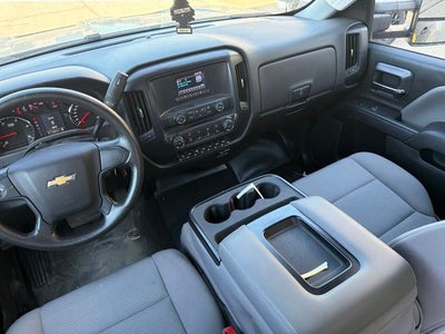 2024 Chevrolet Silverado 4500HD Work Truck