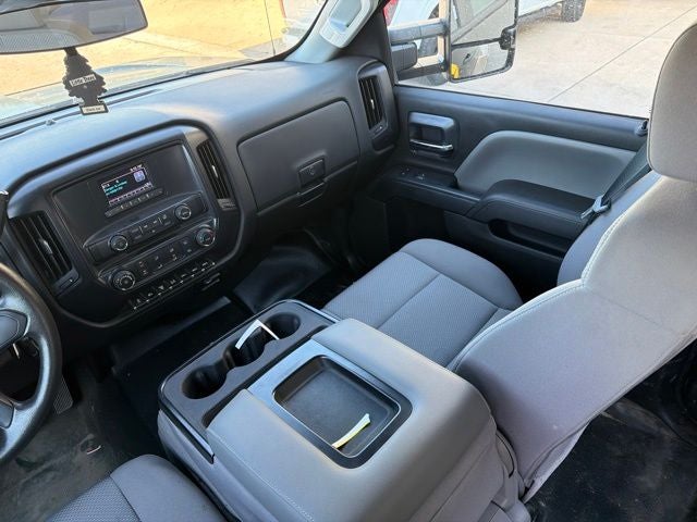 2024 Chevrolet Silverado 4500HD Work Truck