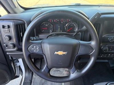 2024 Chevrolet Silverado 4500HD Work Truck