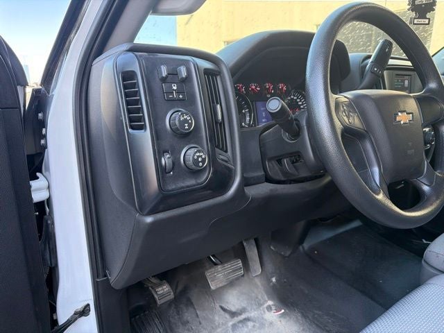2024 Chevrolet Silverado 4500HD Work Truck
