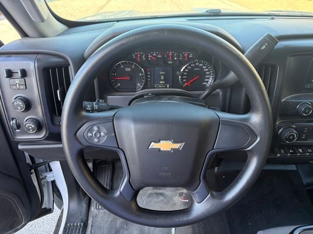 2024 Chevrolet Silverado 4500HD Work Truck
