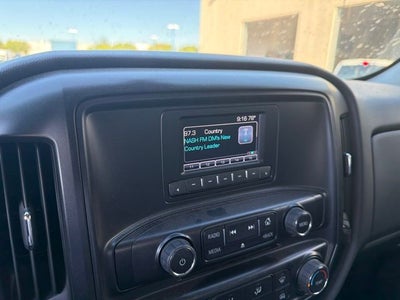 2024 Chevrolet Silverado 4500HD Work Truck