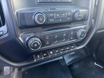 2024 Chevrolet Silverado 4500HD Work Truck