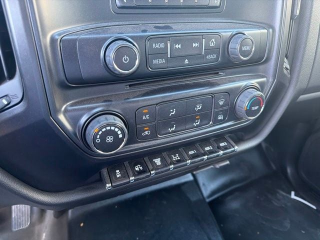 2024 Chevrolet Silverado 4500HD Work Truck