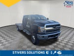 2024 Chevrolet Silverado 4500HD Work Truck