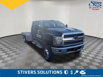 2024 Chevrolet Silverado 4500HD Work Truck