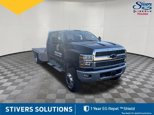 2024 Chevrolet Silverado 4500HD Work Truck