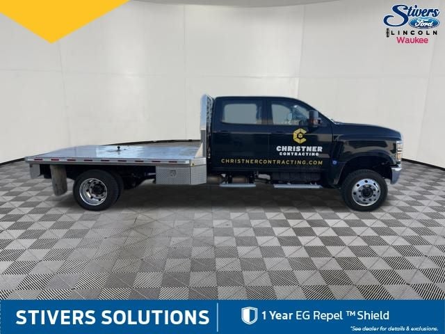 2024 Chevrolet Silverado 4500HD Work Truck