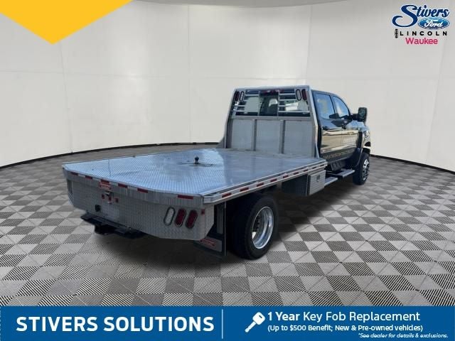 2024 Chevrolet Silverado 4500HD Work Truck 5500 Medium Duty