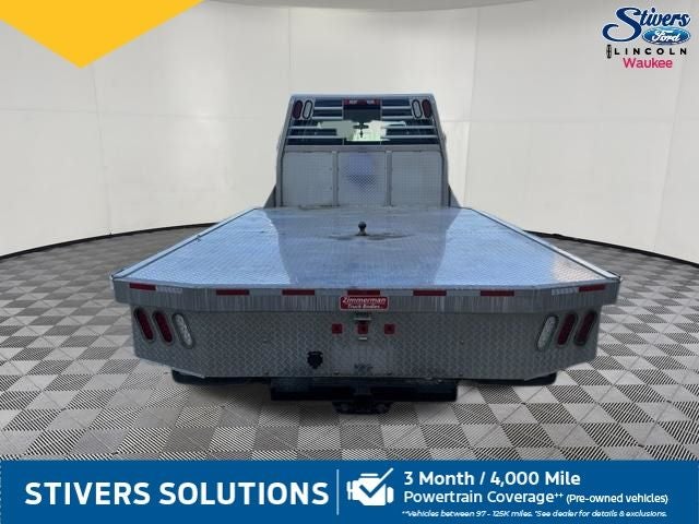 2024 Chevrolet Silverado 4500HD Work Truck
