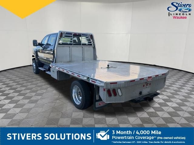 2024 Chevrolet Silverado 4500HD Work Truck