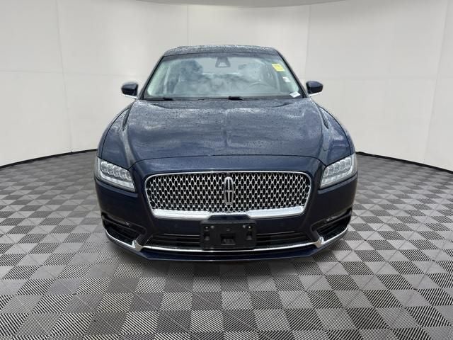 2017 Lincoln Continental Reserve