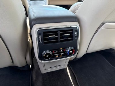 2017 Lincoln Continental Reserve