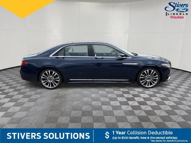 2017 Lincoln Continental Reserve