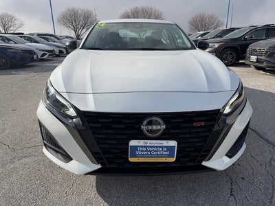 2024 Nissan Altima 2.5 SR