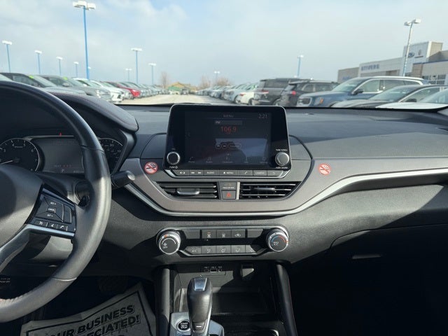 2024 Nissan Altima 2.5 SR