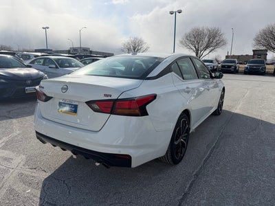 2024 Nissan Altima 2.5 SR