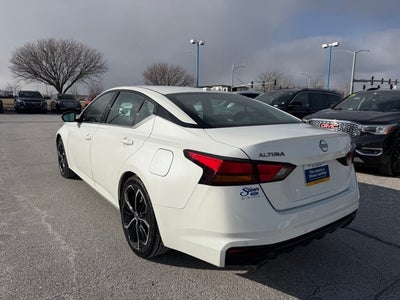 2024 Nissan Altima 2.5 SR