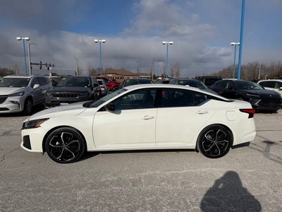 2024 Nissan Altima 2.5 SR