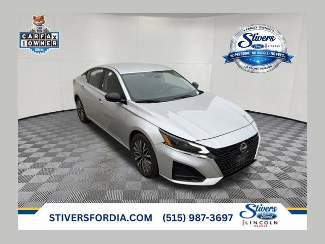 2025 Nissan Altima 2.5 SV