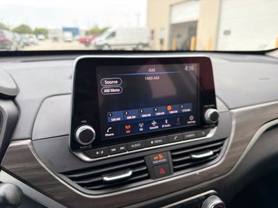 2025 Nissan Altima 2.5 SV