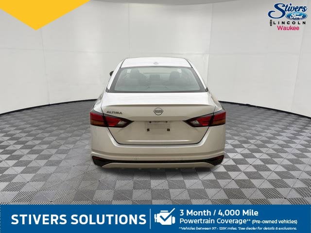 2025 Nissan Altima 2.5 SV