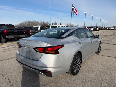2024 Nissan Altima 2.5 SV