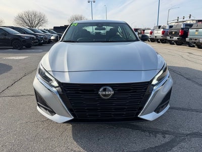 2024 Nissan Altima 2.5 SV